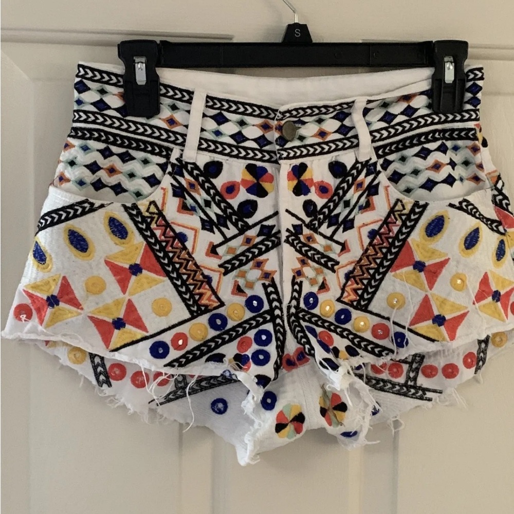 FarmRio shorts size XS